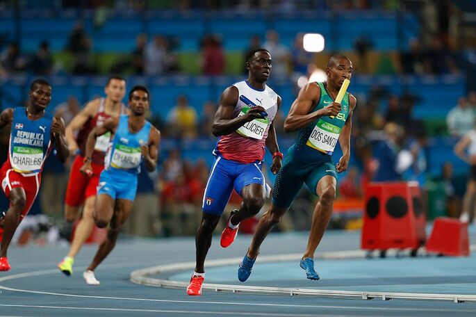 Atletismo: História, Modalidades E Regras - Toda Matéria