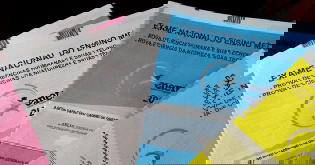 provas anteriores enem