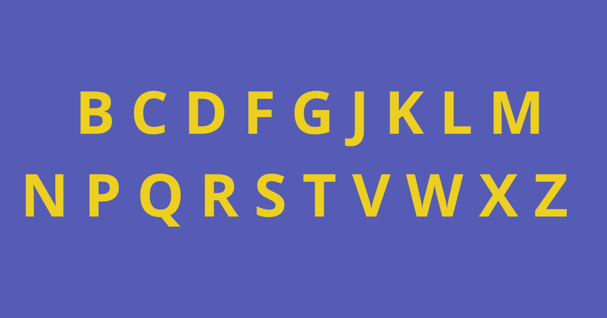 Quais são as consoantes e as suas classificações Toda Matéria