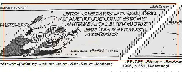 equilíbrio químico