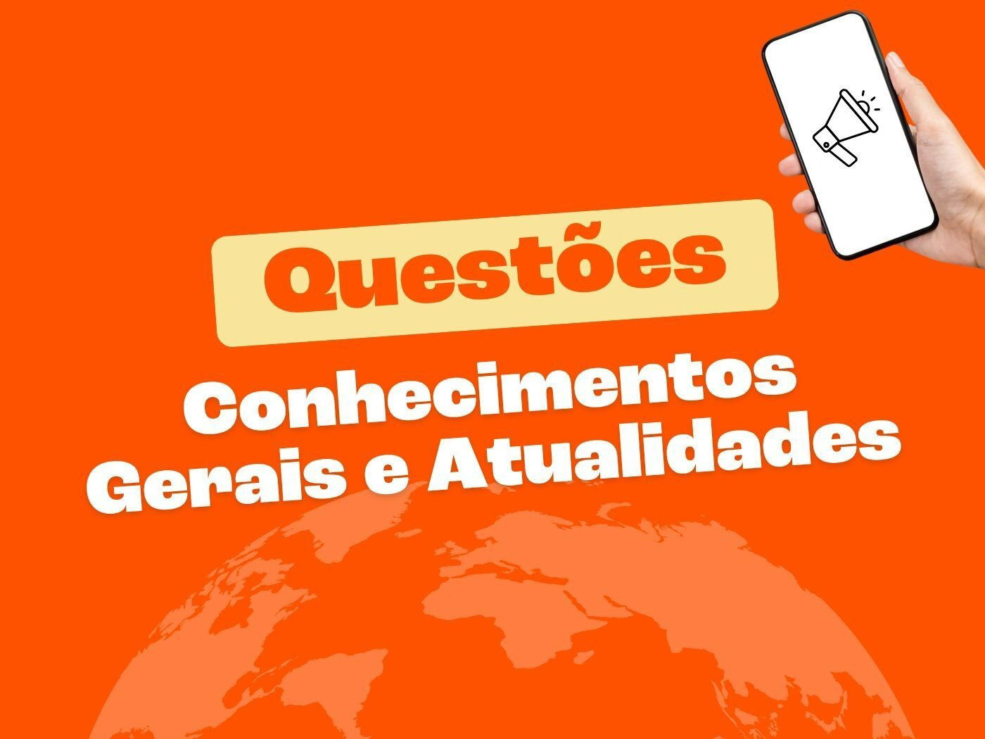 7 perguntas de conhecimentos gerais para testar os seus