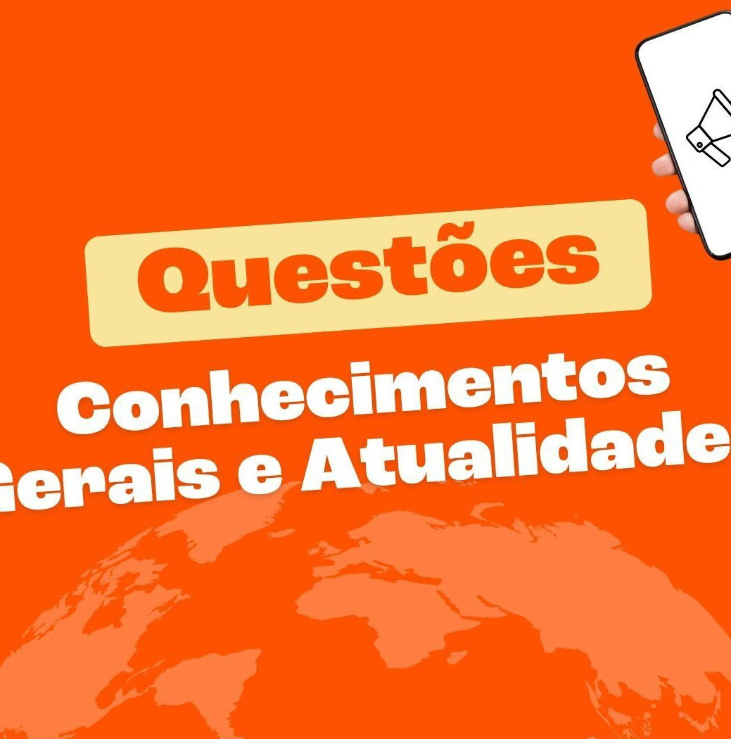 22 perguntas de conhecimentos gerais e atualidades 2023 - Toda Matéria