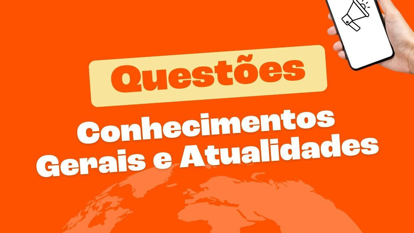 Questões de Conhecimentos Gerais e Respostas, PDF, Brasil