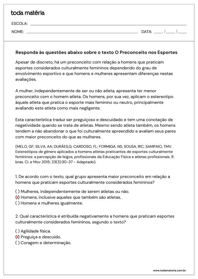 questões sobre estereótiposeesportes_parte1_respostas