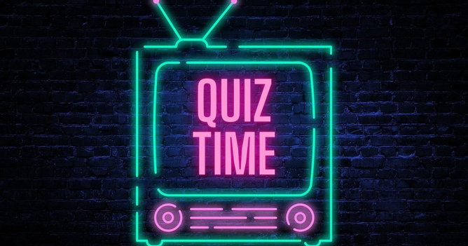 Quiz de inglês