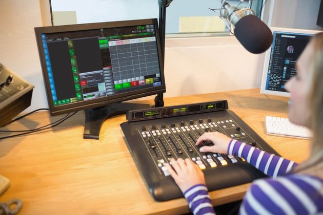 curso de rádio e tv