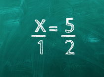 Exercícios de razão e proporção