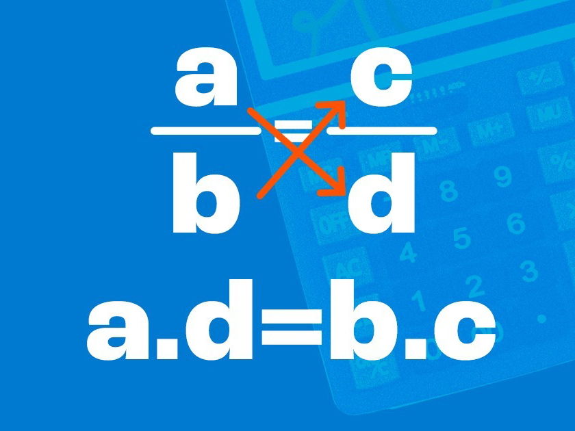 Razão e proporção: como calcular, exemplos - Mundo Educação