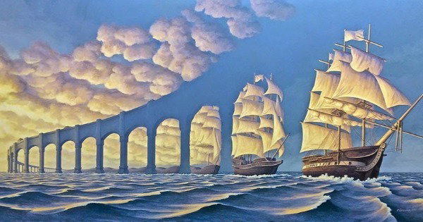 Realismo Mágico - Toda Matéria