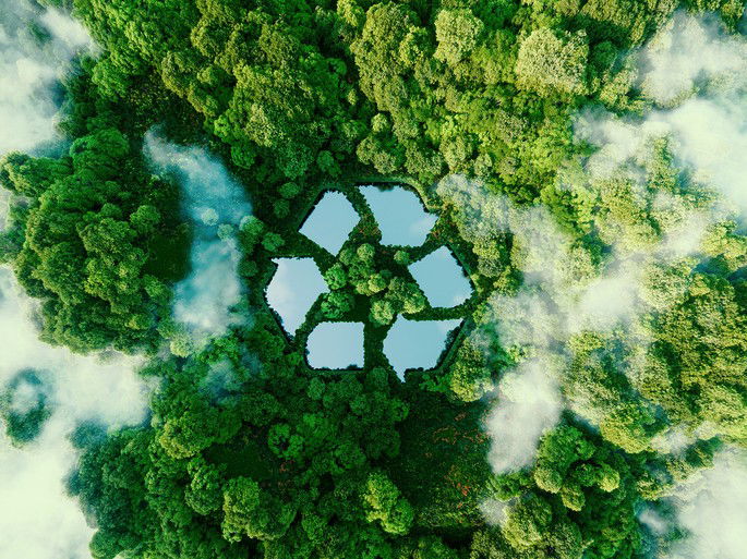 Recilagem e meio ambiente