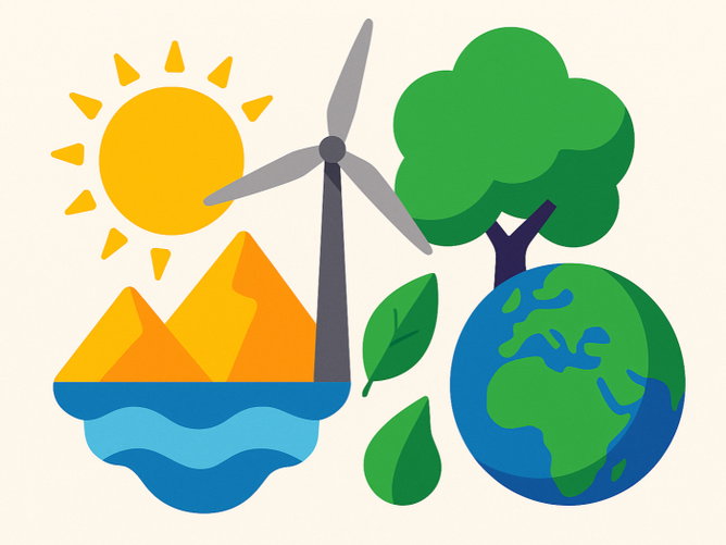 Recursos Naturais