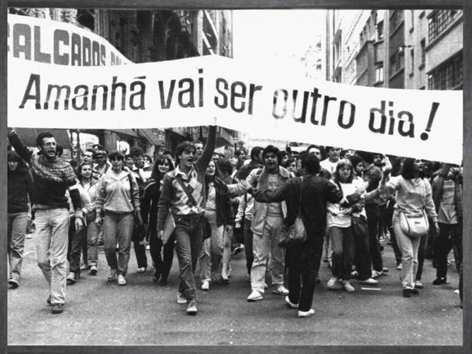 Redemocratização do Brasil