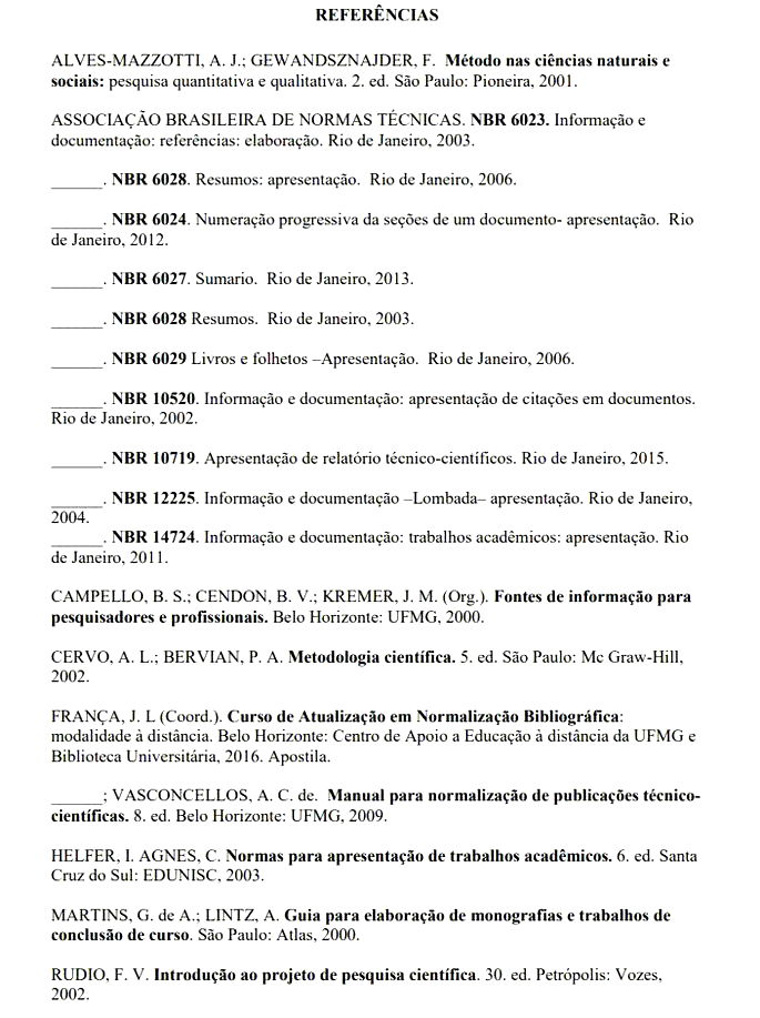 Normas da abnt regras de formata o para trabalhos acad micos toda