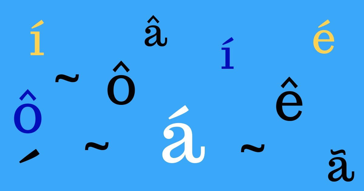 Coloque (V) ou (F): 1. Todas as palavras da Língua Portuguesa têm acento  gráfico. ( ) 2. Apenas as 