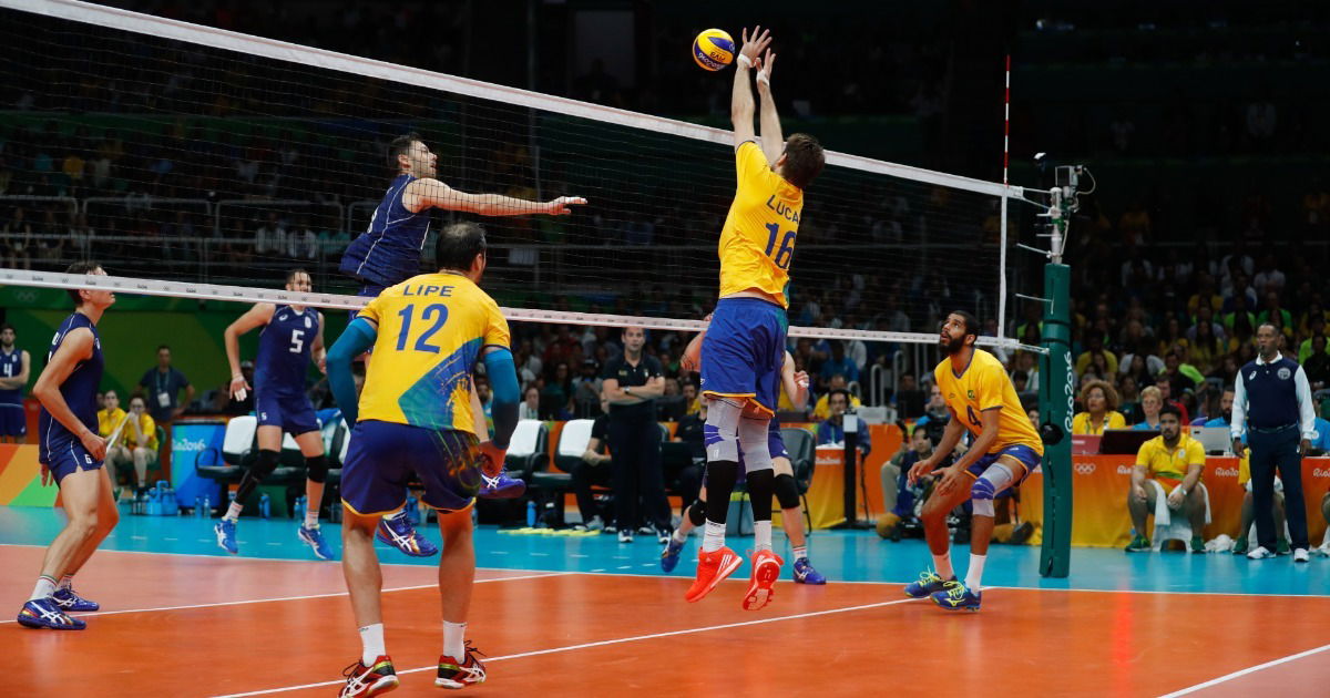 A FIVB MUDARÁ AS REGRAS DO VOLEIBOL EM 2021 FIVB WILL CHANGE THE