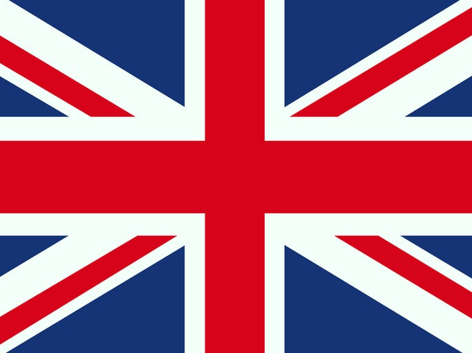 Bandeira do Reino Unido
