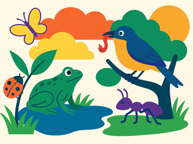 Relações ecológicas