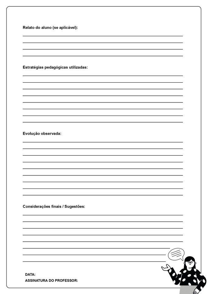 Template de relat&oacute;rio de aluno com dificuldade na fala_parte 2 de 2