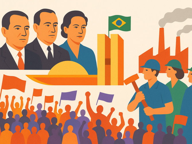 República Populista (1945-1964)