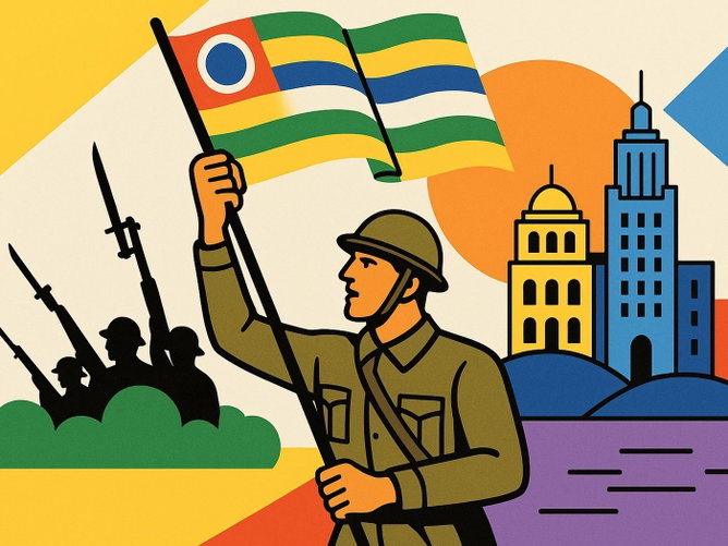 Entenda o que foi a Revolução Constitucionalista de 1932 (resumo)