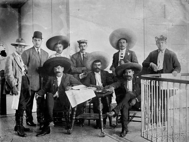 Revolução Mexicana e o Plano de Ayala