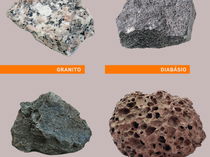 Rochas Magmáticas