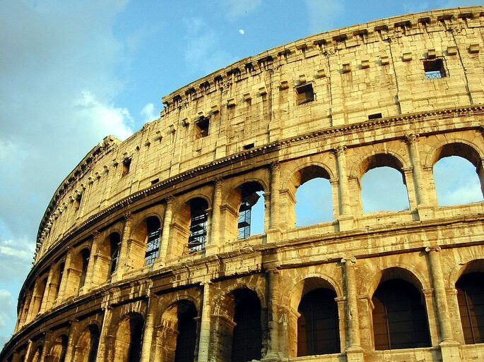 Coliseu De Roma: História E Curiosidades - Toda Matéria