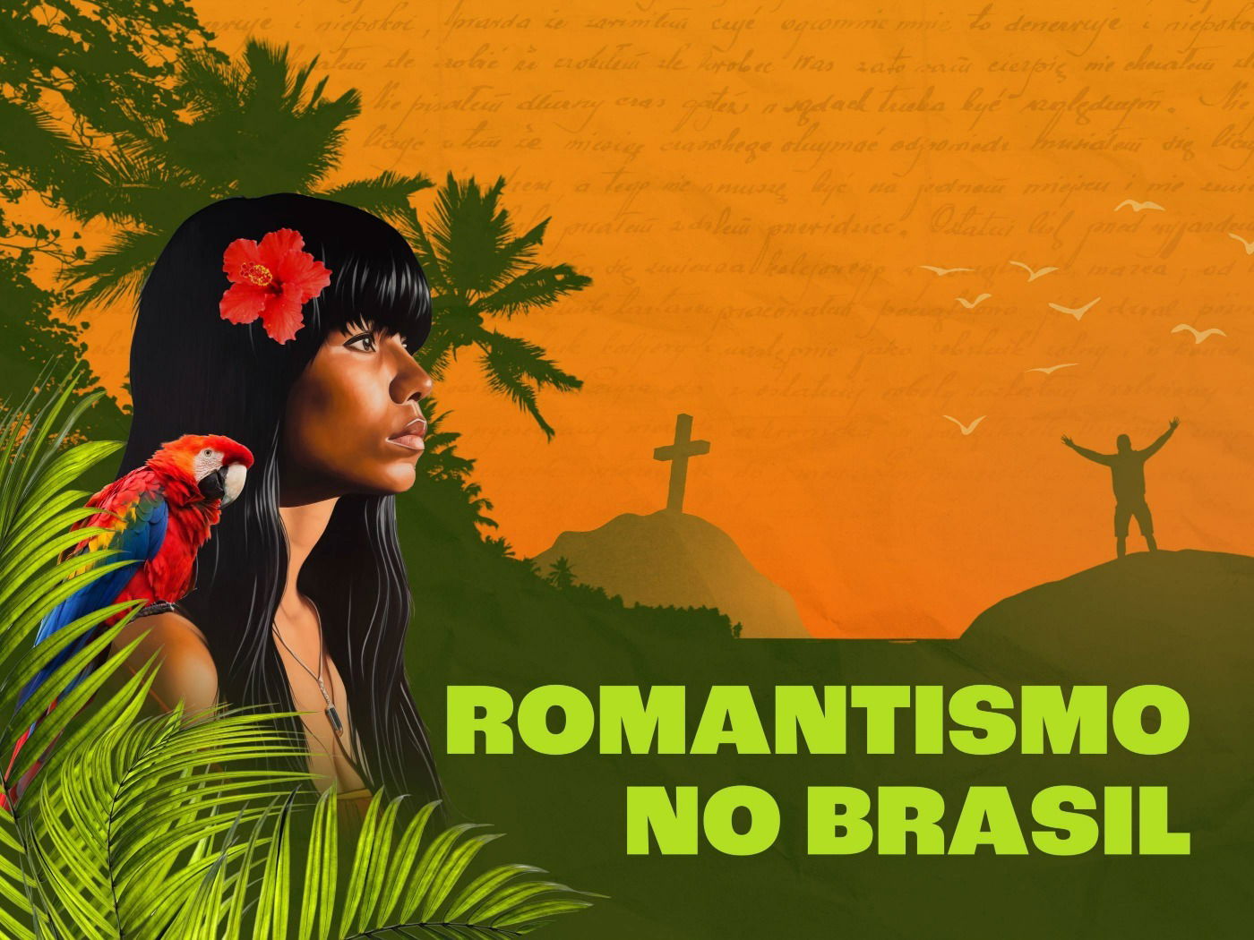 Romantismo no Brasil - Toda Matéria