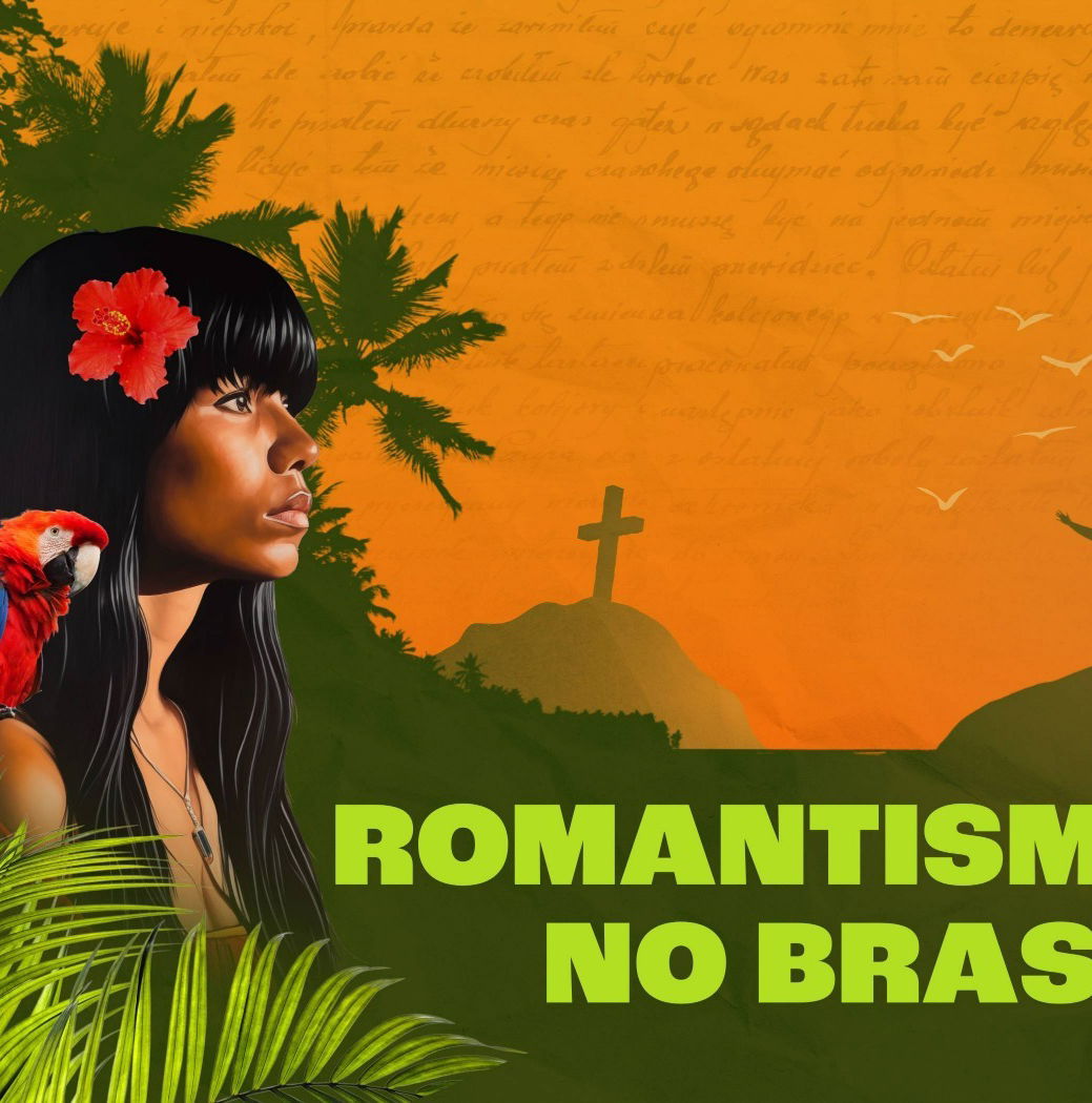 Romantismo no Brasil - Toda Matéria