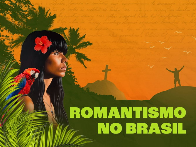 Romantismo no Brasil