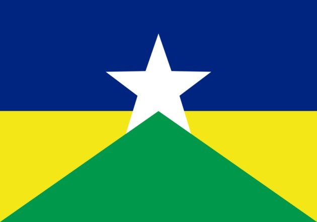 Bandeira de Rondônia