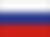 Bandeira da Rússia