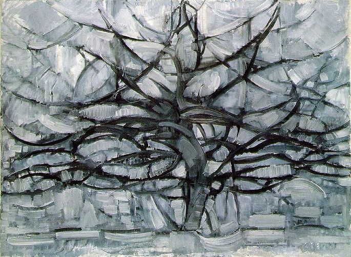 árvore conza mondrian