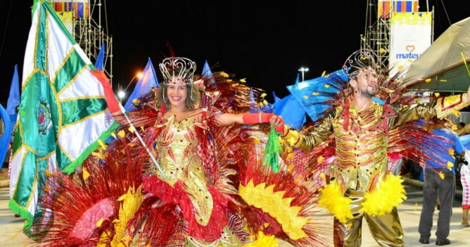 História do Samba