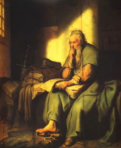 São Paulo de Rembrandt