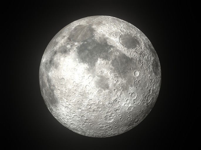 Corpos Celestes - Satélite natural