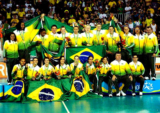 Handebol - Mundo Educação