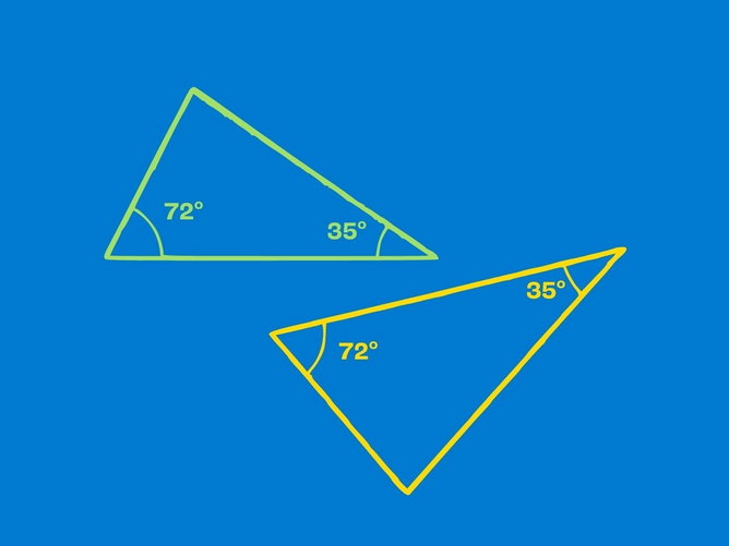 Semelhança de Triângulos