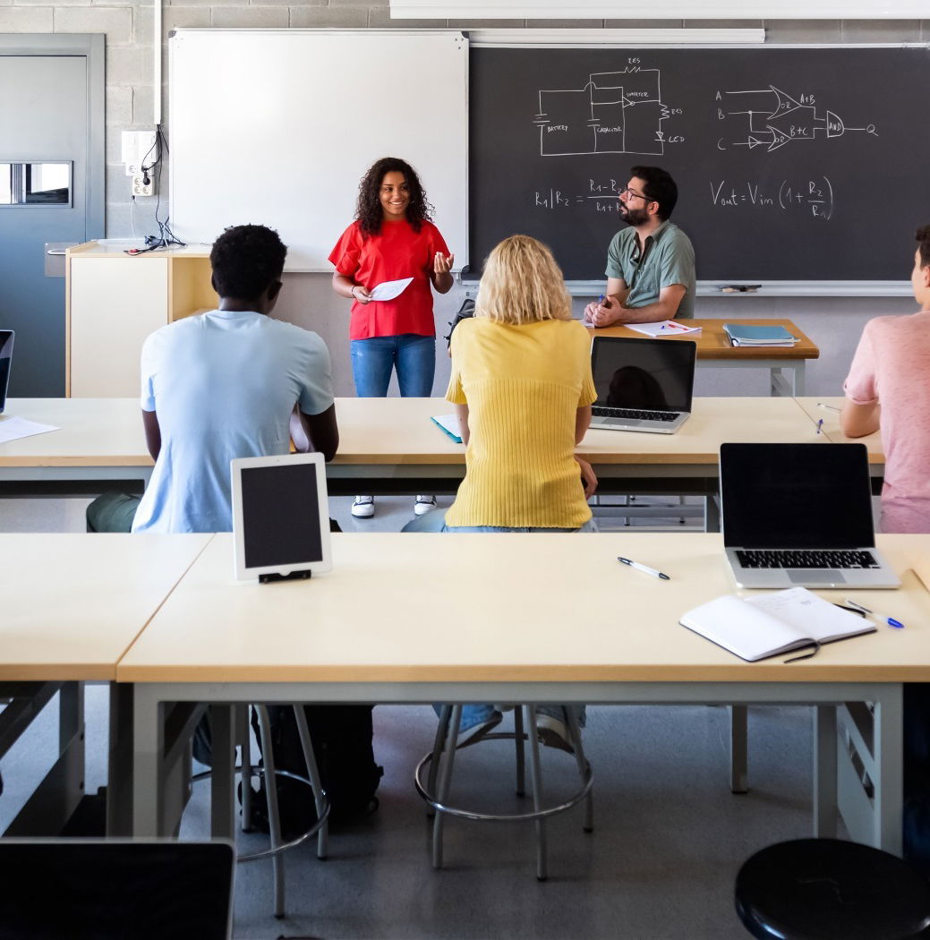 Apresentação do seminário