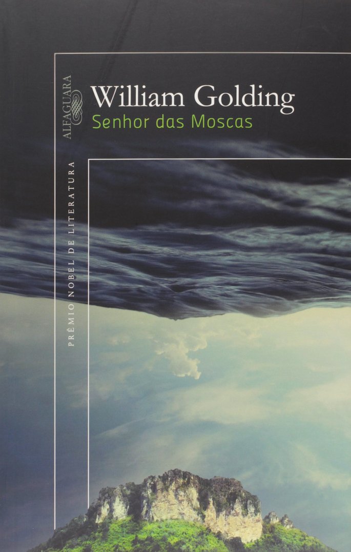 Senhor das moscas, de William Golding