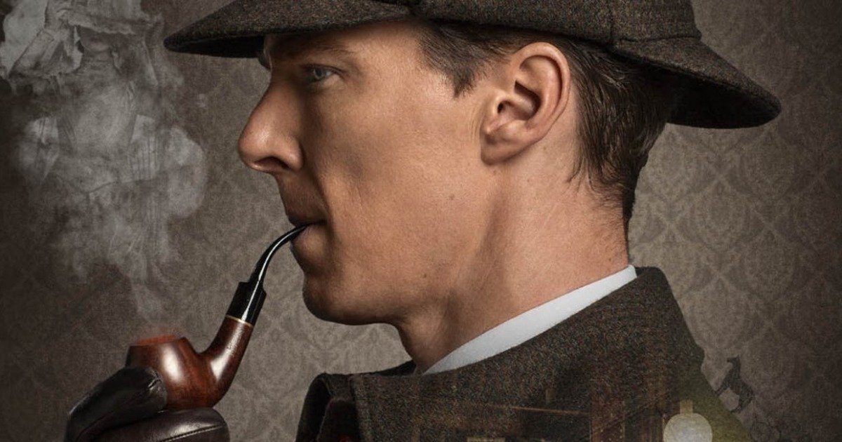 Sherlock Holmes Mediathek