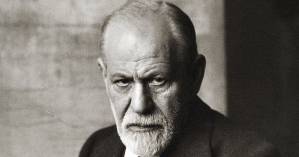 Sigmund Freud psican lise teorias biografia e obras Toda Mat ria