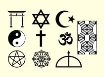 Símbolos religiosos: o que são e o que significam