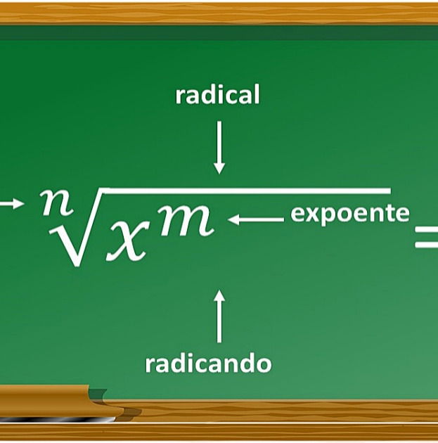 Quiz sobre cálculo com raízes quadradas - Exercício on-line de