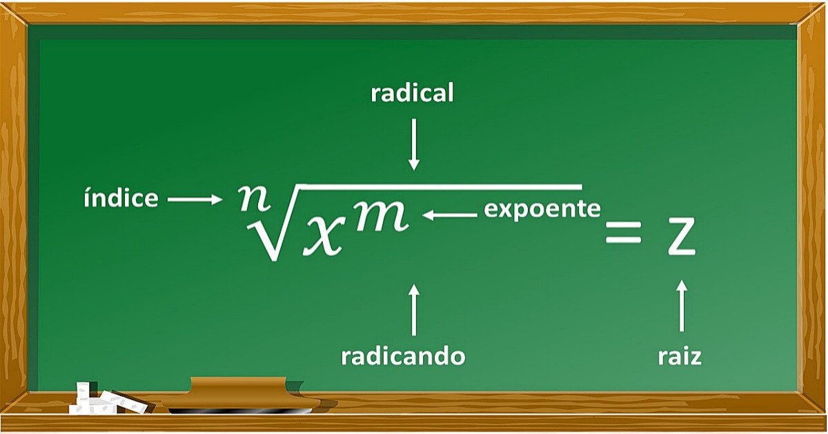 Simplificação de radicais: como fazer e exercícios - Toda Matéria