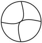 projeção ortogonal