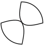 projeção ortogonal