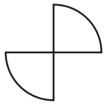 projeção ortogonal