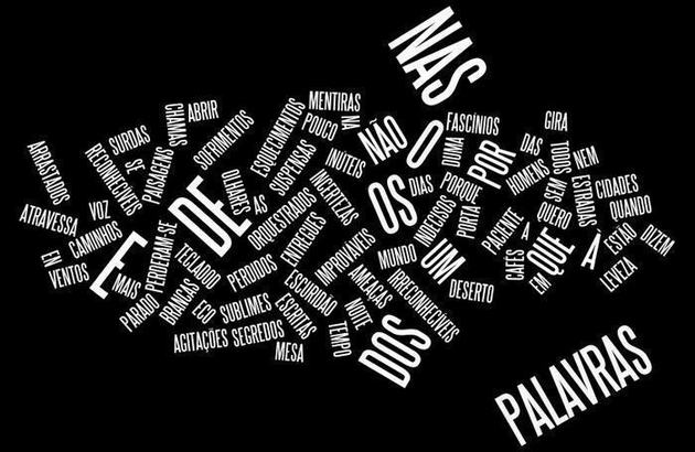 palavras soltas