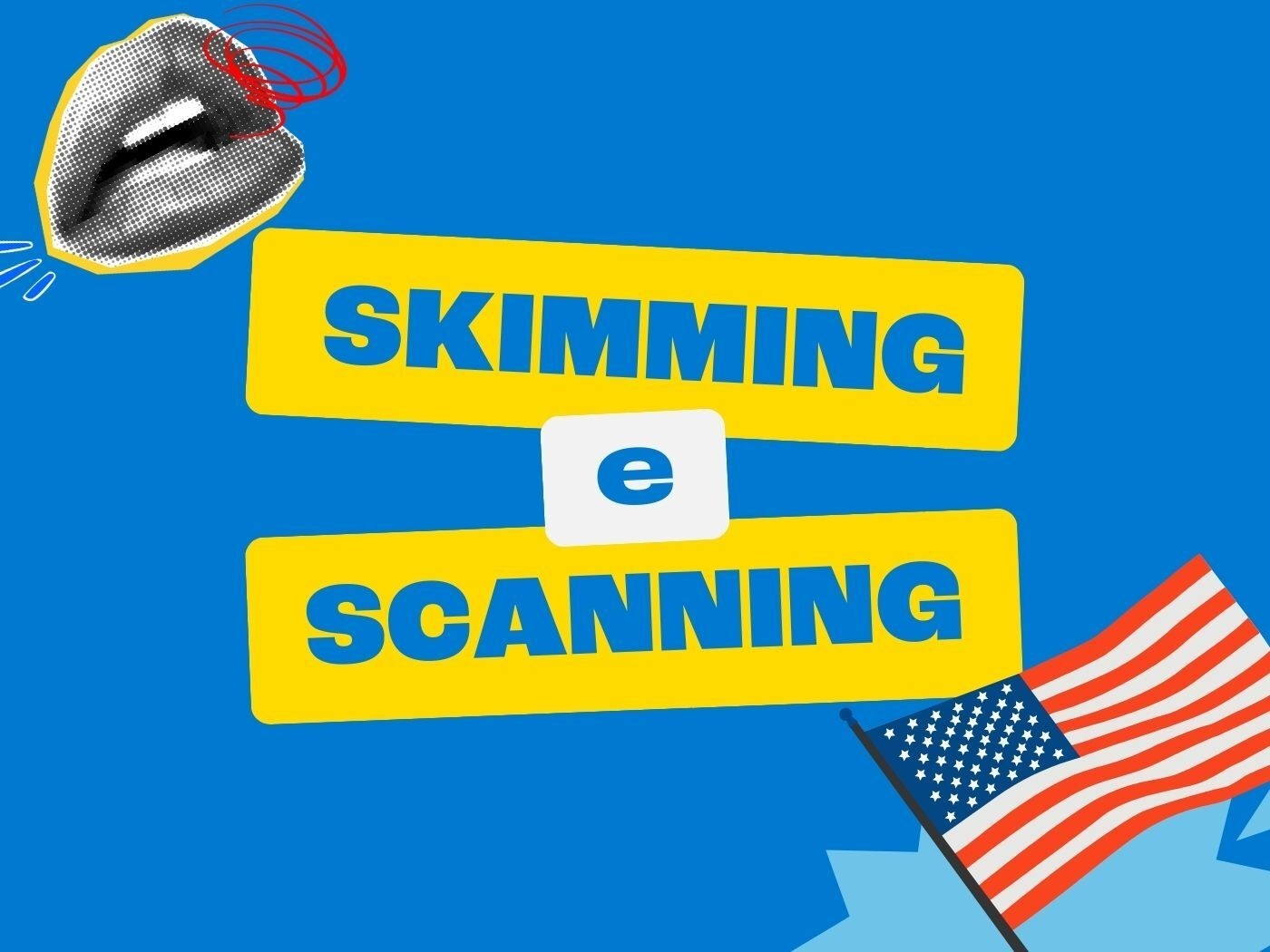 Skimming e Scanning: entenda o que é, como usar e diferenças - Toda Matéria